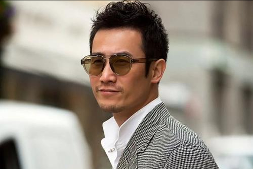 演员奇道个人简历及资料介绍