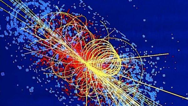 上帝粒子指的是什么意思