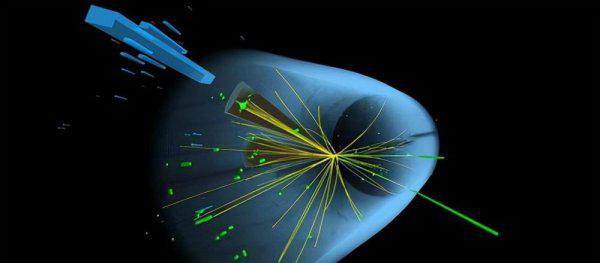 上帝粒子指的是什么意思
