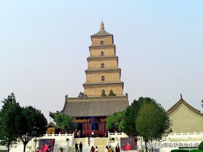 大雁塔是哪个朝代的建筑 大雁塔为西安旅游必打卡之地