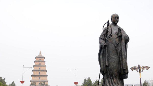 大雁塔是哪个朝代的建筑