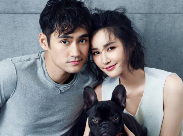 演员张歆艺老公是谁