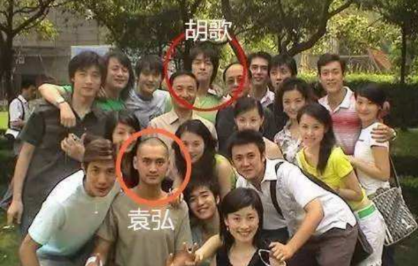 演员张歆艺老公是谁