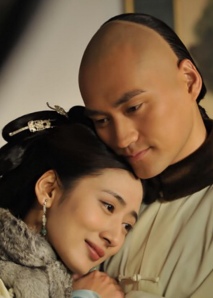 演员张歆艺老公是谁