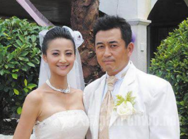 演员张歆艺老公是谁