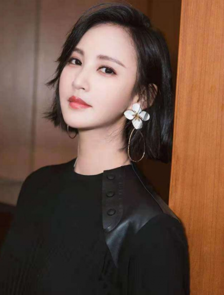 演员张歆艺老公是谁