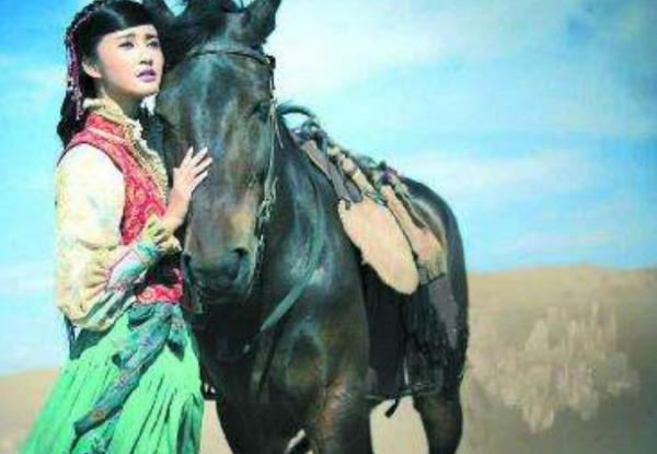 演员张歆艺老公是谁