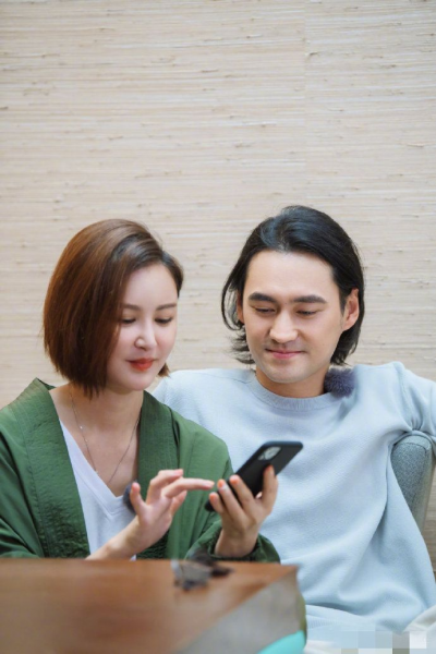 演员张歆艺老公是谁