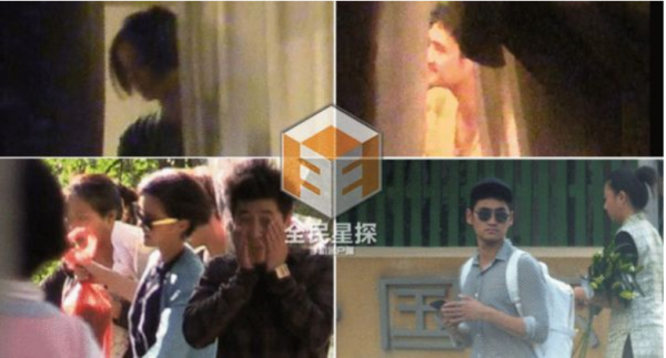 演员张歆艺老公是谁