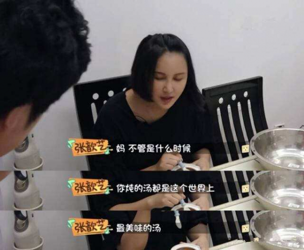 演员张歆艺老公是谁