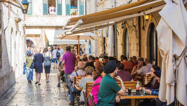 克罗地亚是发达国家还是发展中国家