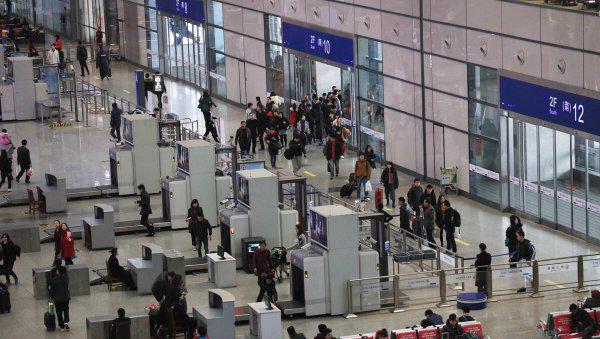 第一次不会坐高铁怎么办