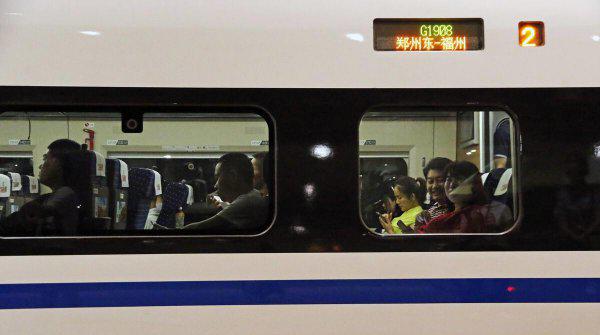 第一次不会坐高铁怎么办