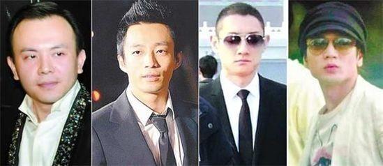 京城四少王珂个人资料详细介绍