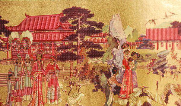 红楼梦是什么类型的小说