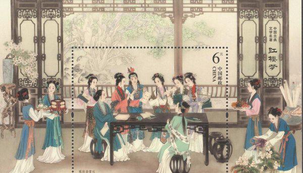 红楼梦是什么类型的小说