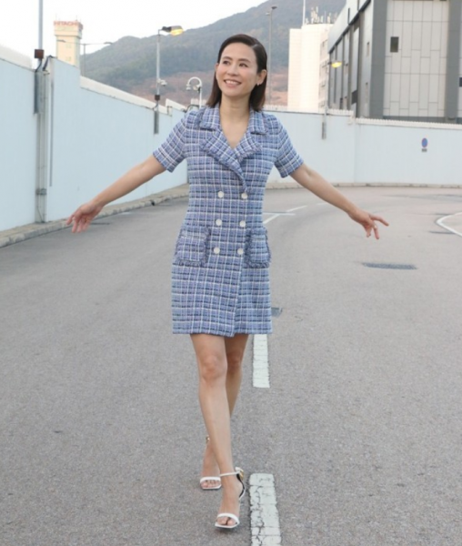 港星宣萱结婚了吗