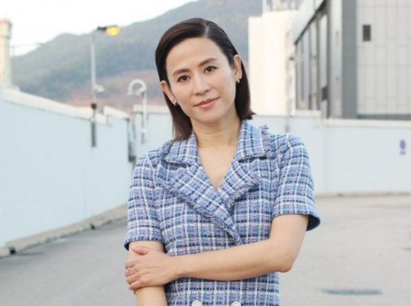 港星宣萱结婚了吗