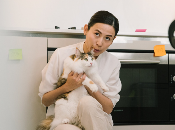 港星宣萱结婚了吗