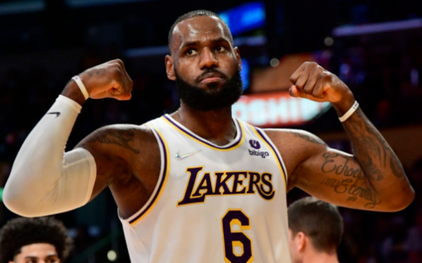 詹姆斯能得到40000分吗