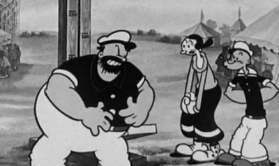大力水手叫什么名字 你知道大力水手的人物原型是谁吗