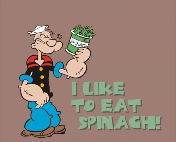 大力水手叫什么名字