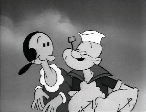 大力水手叫什么名字