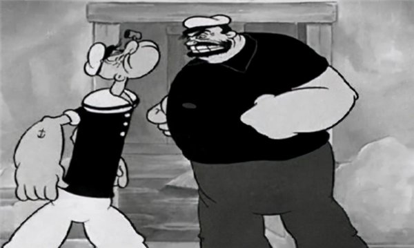 大力水手叫什么名字