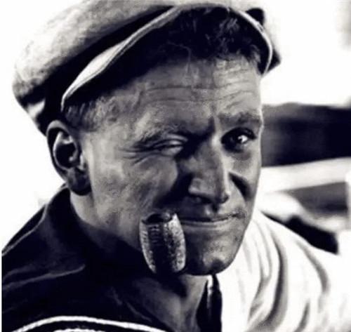 大力水手叫什么名字