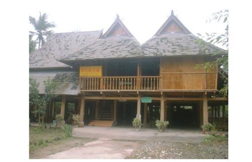 傣家竹楼建筑特点