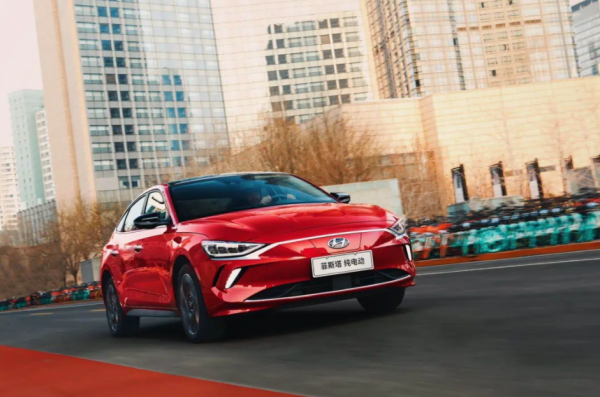 北京现代是合资车还是国产车品牌