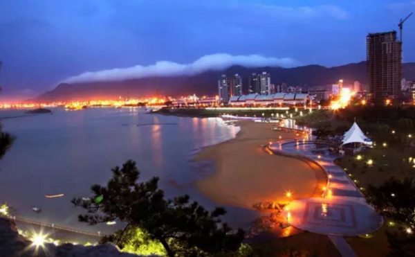 中国东海在哪里个省