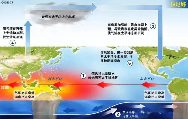 厄尔尼诺现象是什么意思