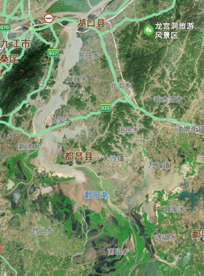 中国几大淡水湖分别是什么湖