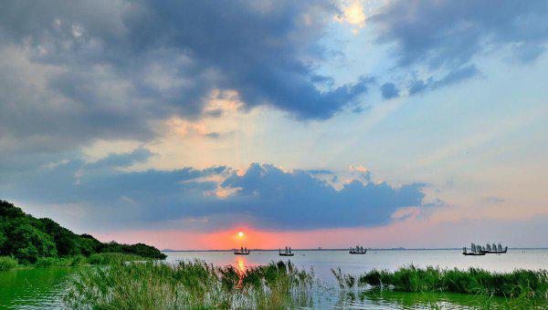 中国几大淡水湖分别是什么湖
