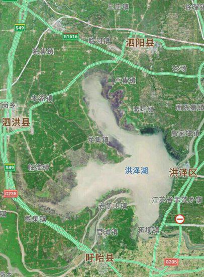 中国几大淡水湖分别是什么湖