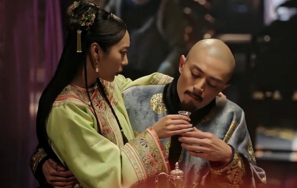 乾隆的妃子们的简介