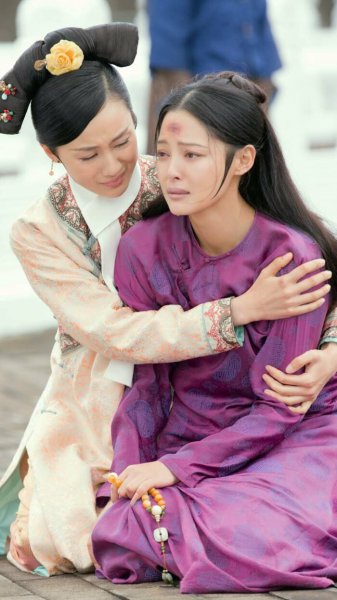 乾隆的妃子们的简介