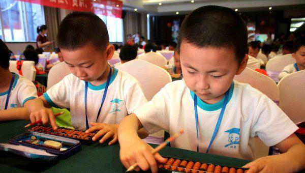 珠心算的利与弊分别介绍