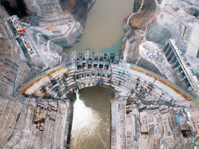 白鹤滩水电站属于四川还是云南 白鹤滩水电站地理位置