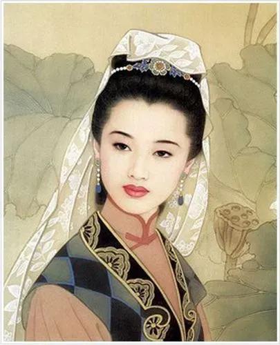 阆苑仙葩指的是谁