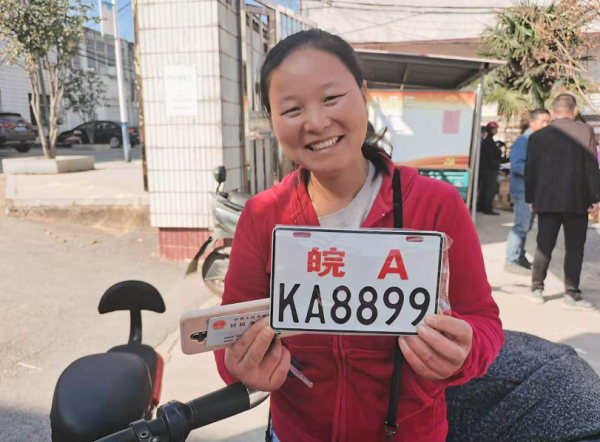 电动车上蓝牌和黄牌有什么区别