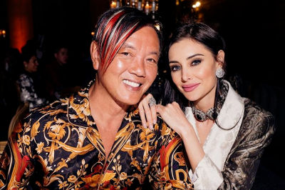 洪永时简介及个人资料 洪永时与4婚妻子游列国的奢华生活