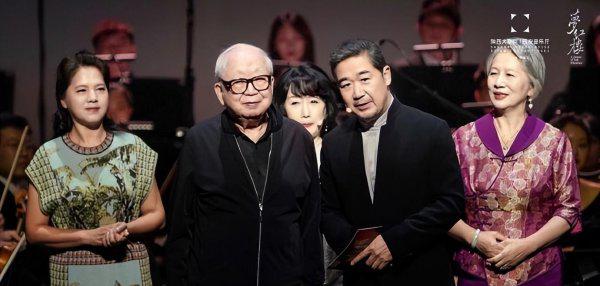 红楼梦演员表介绍