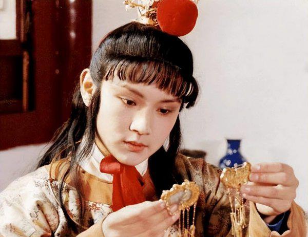 红楼梦演员表介绍