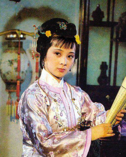 红楼梦演员表介绍