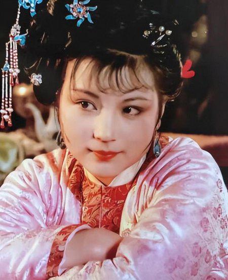 红楼梦演员表介绍