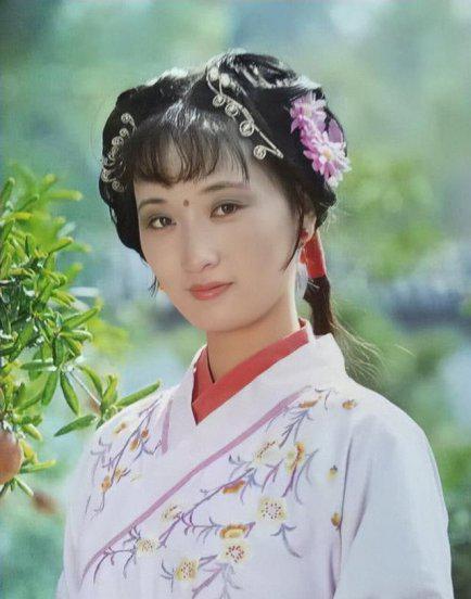 红楼梦演员表介绍