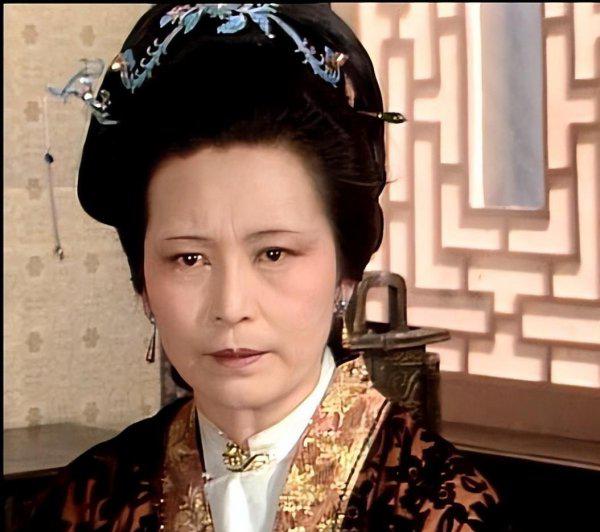 红楼梦演员表介绍