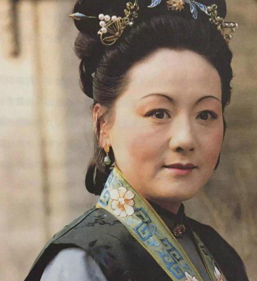 红楼梦演员表介绍